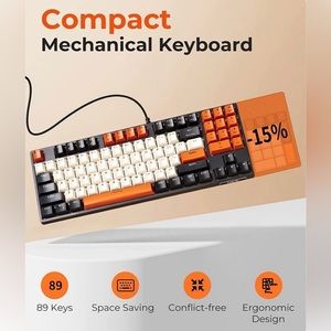 Havit mechanical keyboard